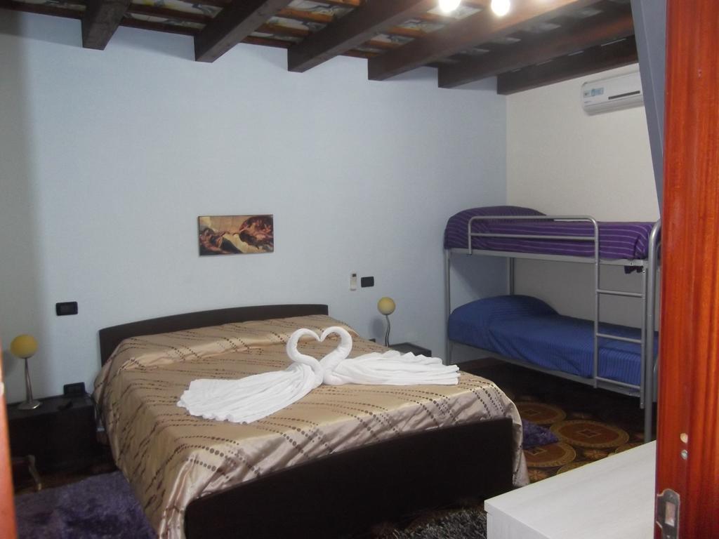 Appartamento Zu Pippinu Castellammare del Golfo Camera foto