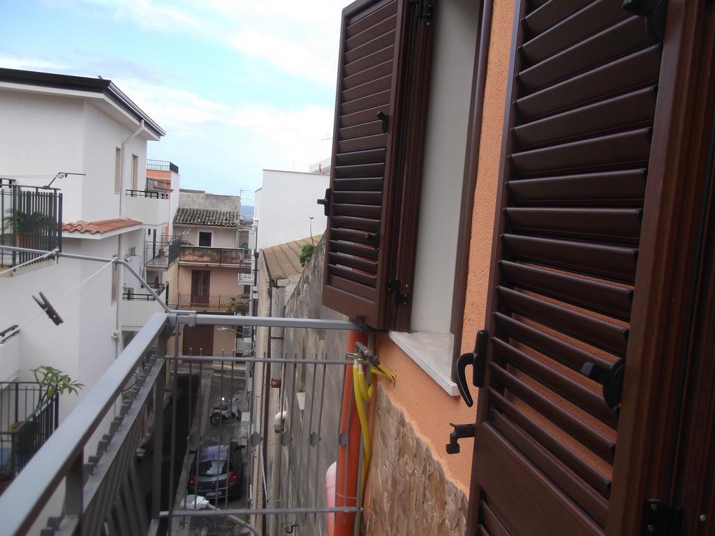 Appartamento Zu Pippinu Castellammare del Golfo Esterno foto