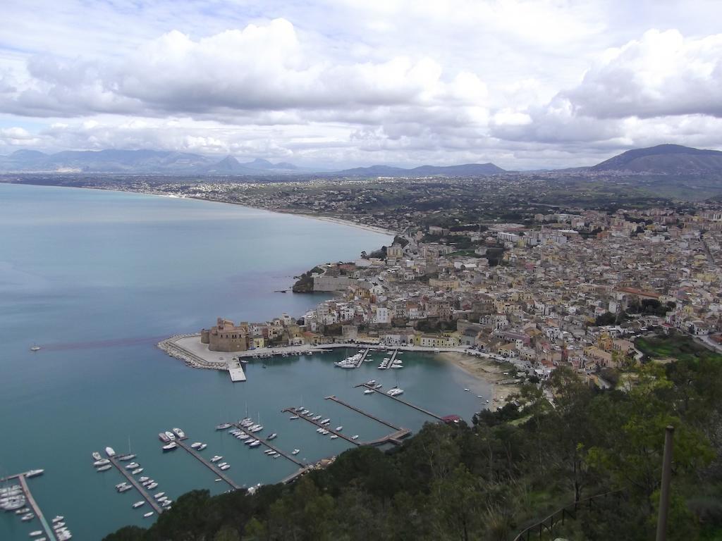 Appartamento Zu Pippinu Castellammare del Golfo Esterno foto