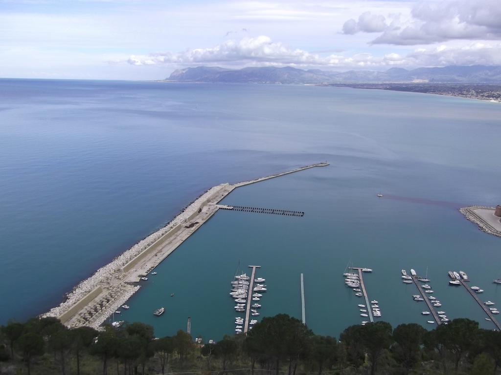 Appartamento Zu Pippinu Castellammare del Golfo Esterno foto