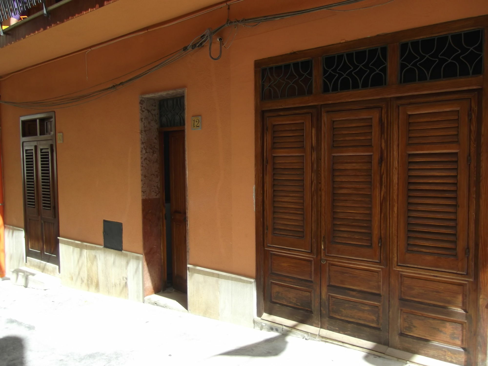 Appartamento Zu Pippinu Castellammare del Golfo Esterno foto